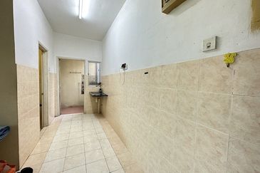 Bayu Villa Apartment, Bayu Perdana