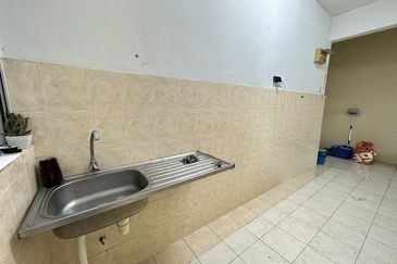 Bayu Villa Apartment, Bayu Perdana