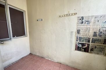 Bayu Villa Apartment, Bayu Perdana