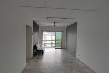 Akasia Apartment, Pusat Bandar Puchong