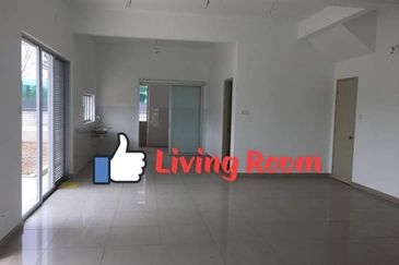 Ixora Residences @ Bandar Seri Coalfields