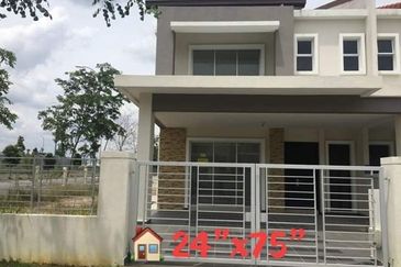 Ixora Residences @ Bandar Seri Coalfields