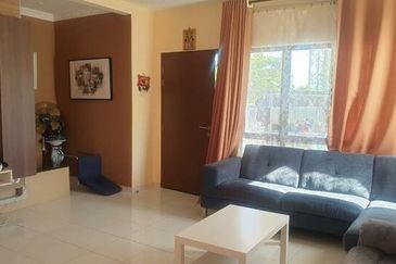 Jalan Setia Permai U13/42M