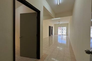 Bayu Villa Apartment, Bayu Perdana