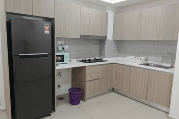 Gravit8 @ Klang South