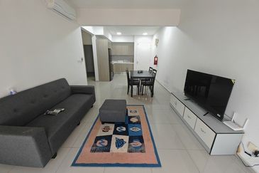 Gravit8 @ Klang South