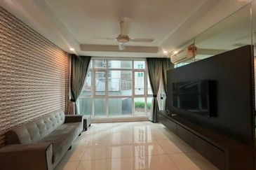 Central Residence, Sungai Besi