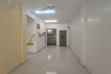 Orchis Apartment, Bandar Parklands