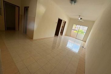 Bayu Villa Apartment, Bayu Perdana