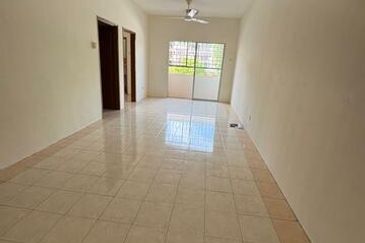 Bayu Villa Apartment, Bayu Perdana