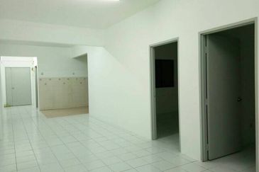 Vista Bayu Apartment, Taman Bayu Perdana