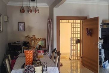 Bayu Villa Apartment, Bayu Perdana