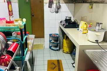 Bandar Bukit Tinggi 1 Apartment