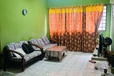 Bandar Bukit Tinggi 1 Apartment