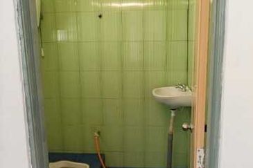 Taman Sungai Besi Indah