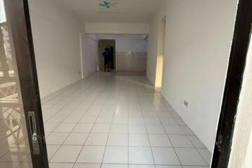 Vista Bayu Apartment, Taman Bayu Perdana