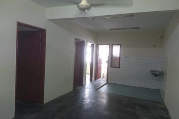 Sri Nervillia Apartment (Pangsapuri Sri Nervillia)