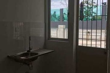 Ixora Residences @ Bandar Seri Coalfields