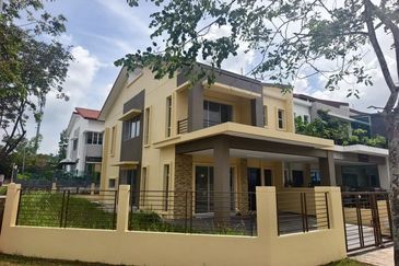 Ixora Residences @ Bandar Seri Coalfields