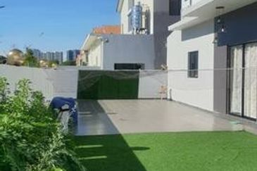 Jalan Setia Permai U13/42M