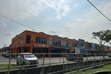 Taman Pahlawan Telok Panglima Garang