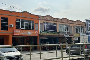 Taman Pahlawan Telok Panglima Garang