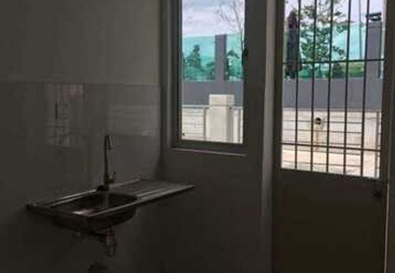 Ixora Residences @ Bandar Seri Coalfields