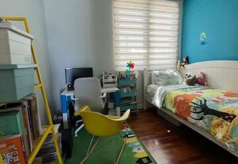 16 Quartz Melawati Condominium