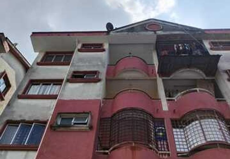 Kekwa Apartment @ Putra Perdana