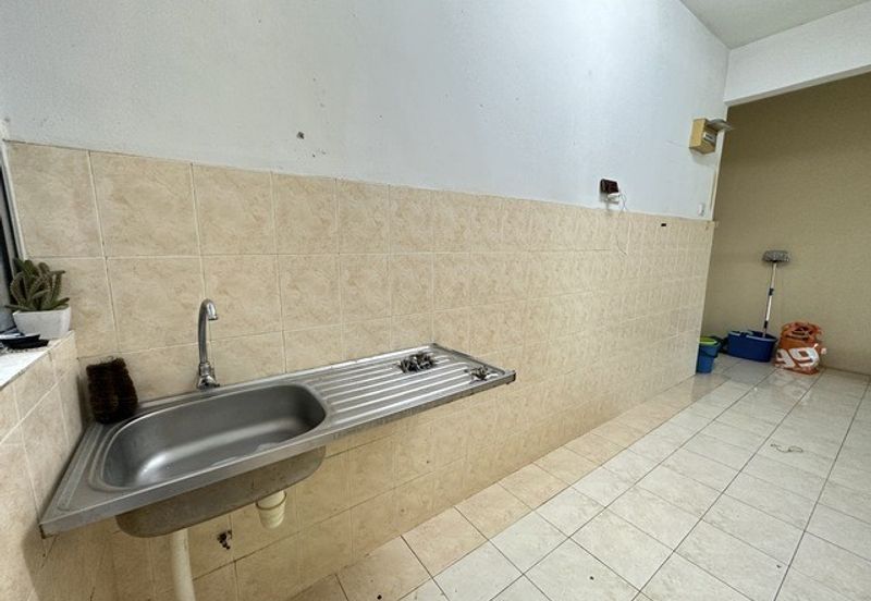 Bayu Villa Apartment, Bayu Perdana