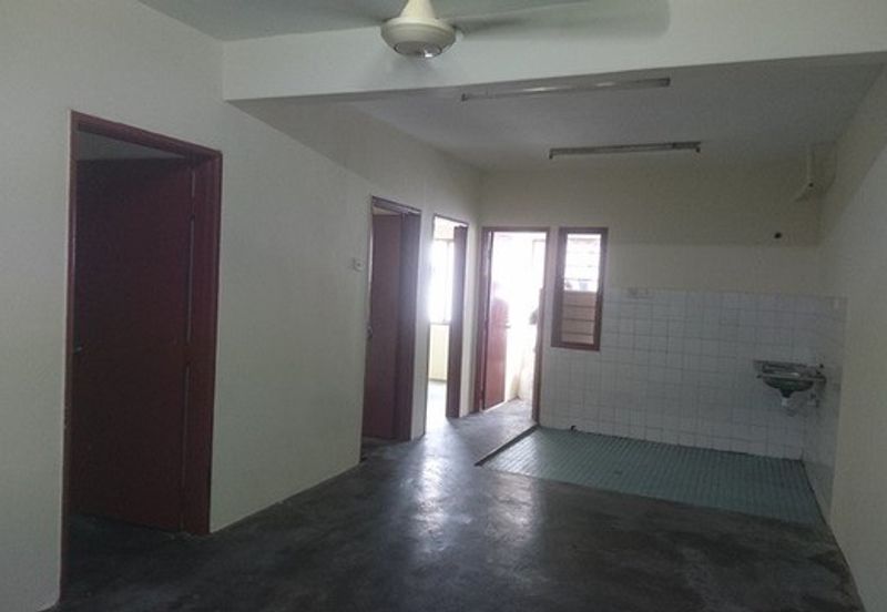 Sri Nervillia Apartment (Pangsapuri Sri Nervillia)