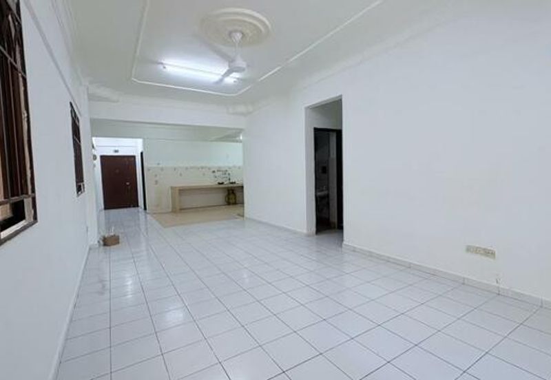 Vista Bayu Apartment, Taman Bayu Perdana