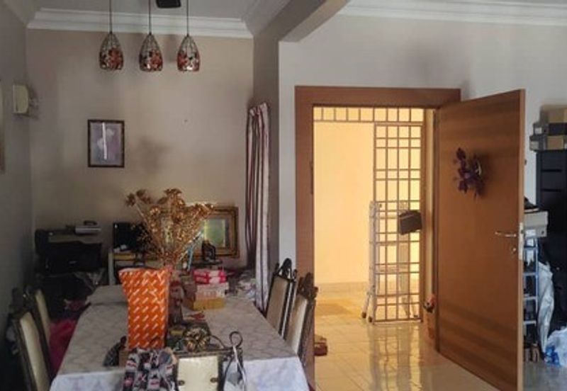 Bayu Villa Apartment, Bayu Perdana