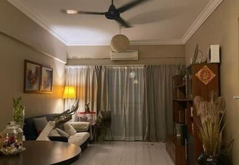 Vista Bayu Apartment, Taman Bayu Perdana