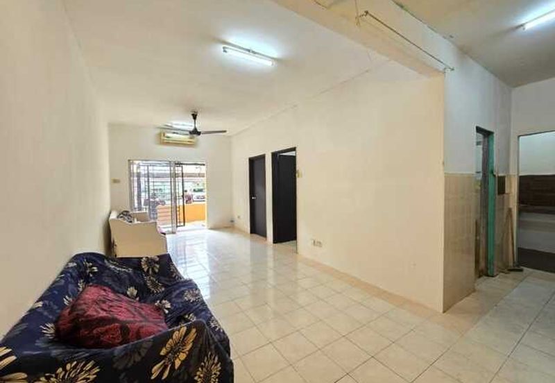 Bayu Villa Apartment, Bayu Perdana