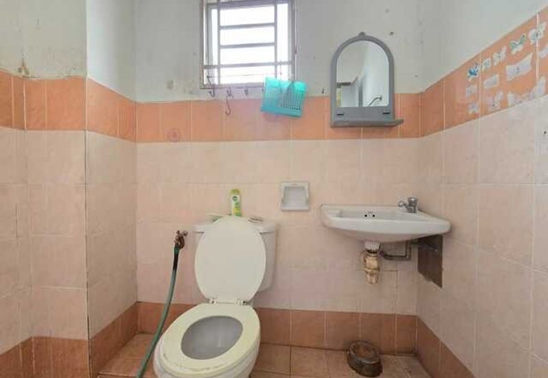 Bayu Villa Apartment, Bayu Perdana