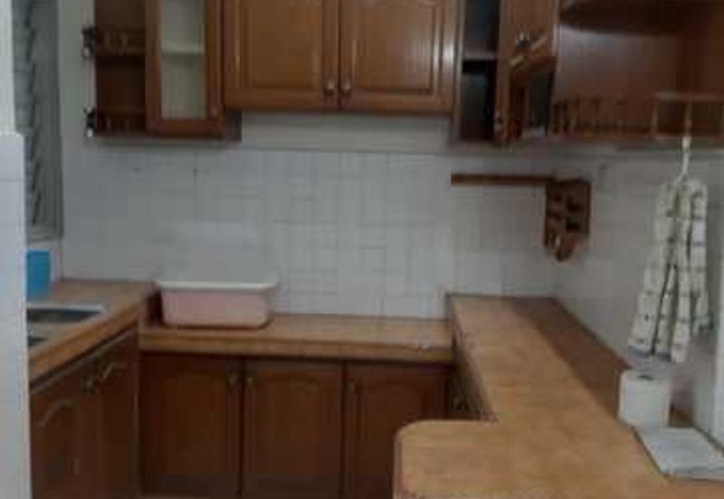 Jalan Andalas Istimewa 