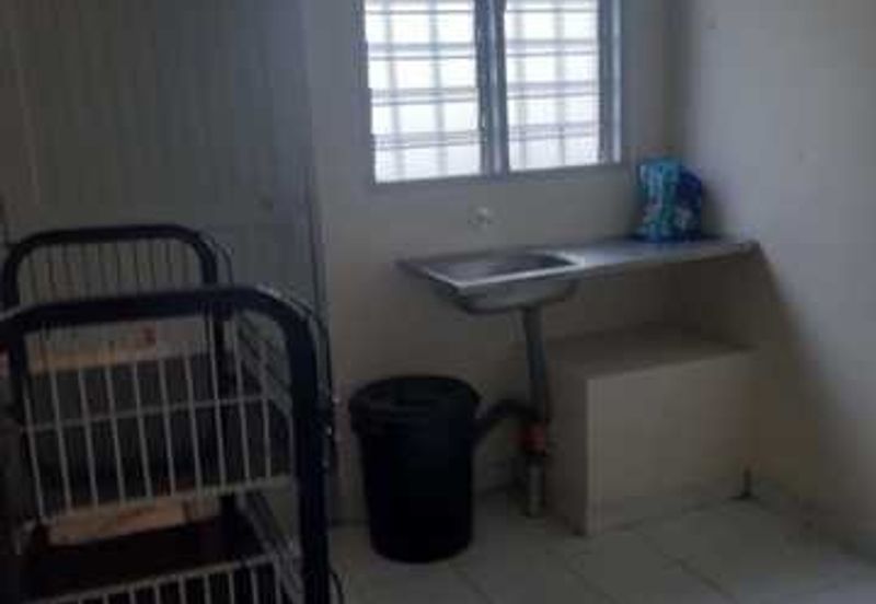 Jalan Andalas Istimewa 