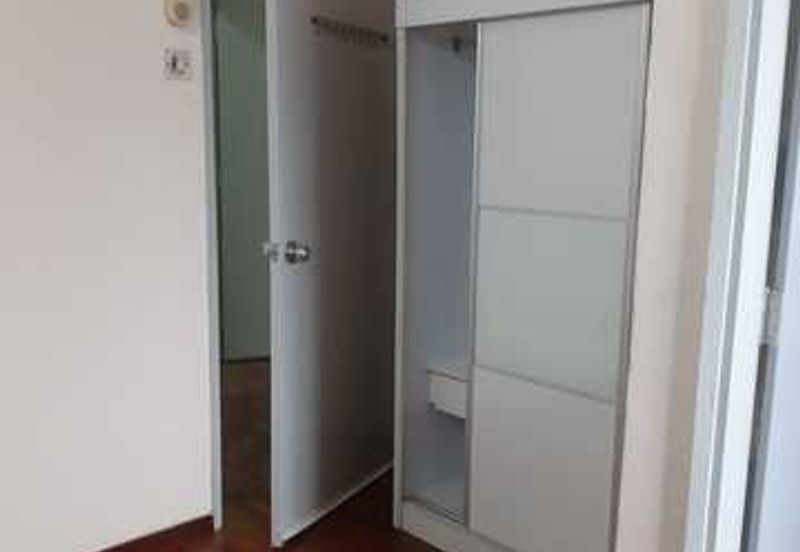 Jalan Andalas Istimewa 