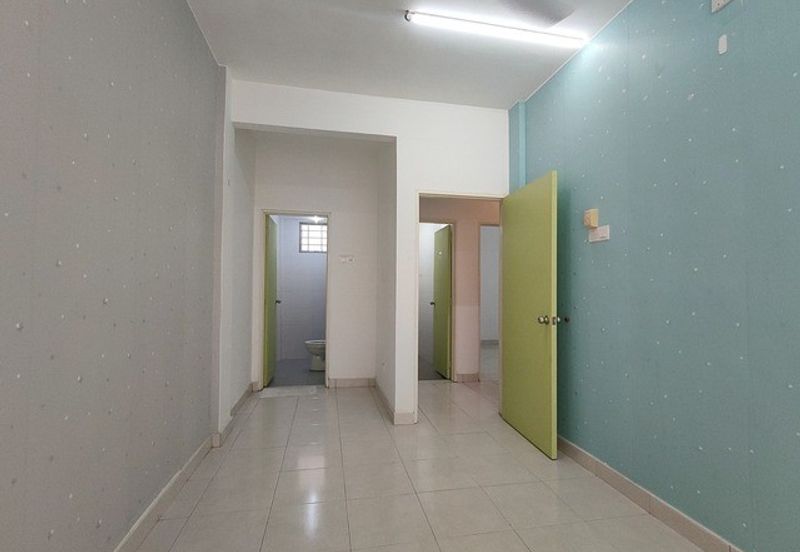 Orchis Apartment, Bandar Parklands