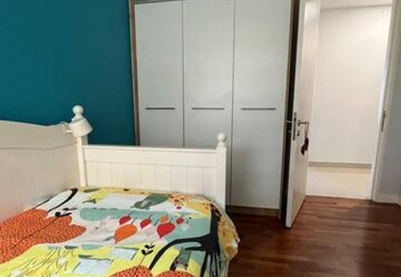 16 Quartz Melawati Condominium