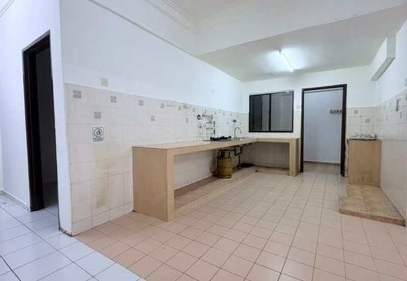 Vista Bayu Apartment, Taman Bayu Perdana