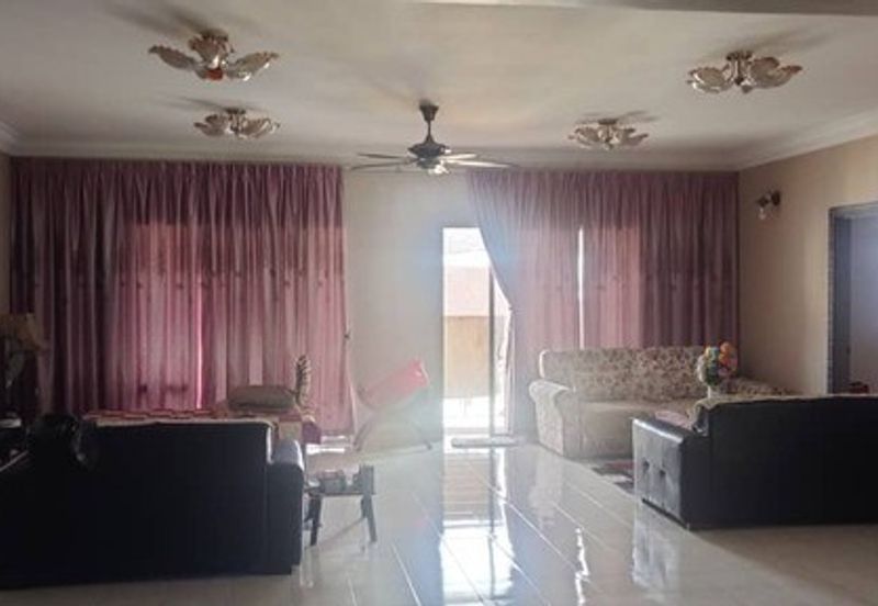 Bayu Villa Apartment, Bayu Perdana