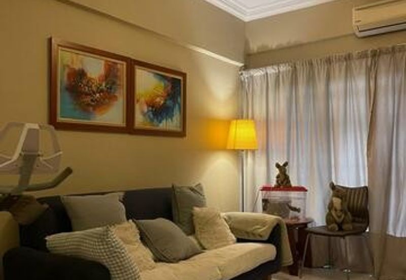 Vista Bayu Apartment, Taman Bayu Perdana