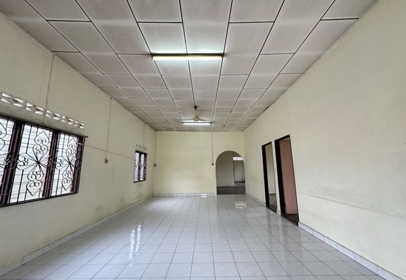 Taman Dato Hormat, Telok Panglima Garang
