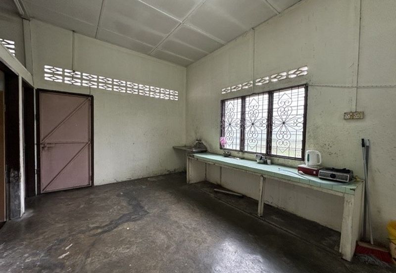 Taman Dato Hormat, Telok Panglima Garang