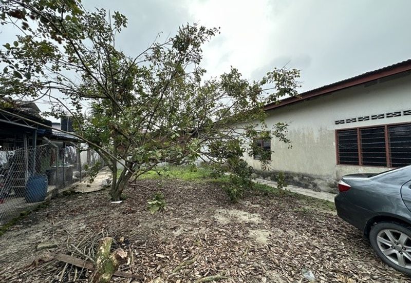 Taman Dato Hormat, Telok Panglima Garang