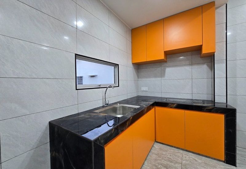 Taman Menara Maju, Klang