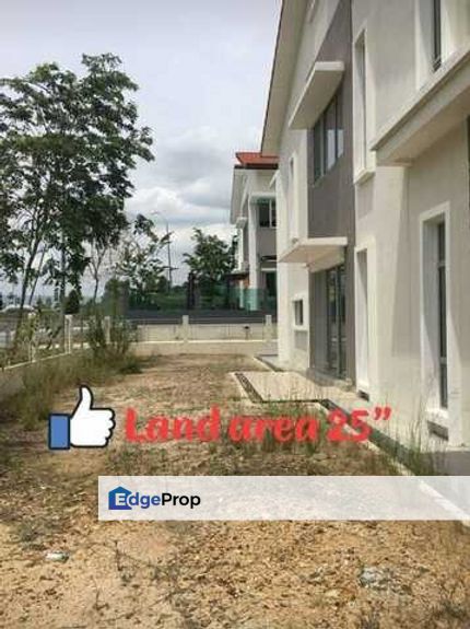 Ixora Residences @ Bandar Seri Coalfields, , 