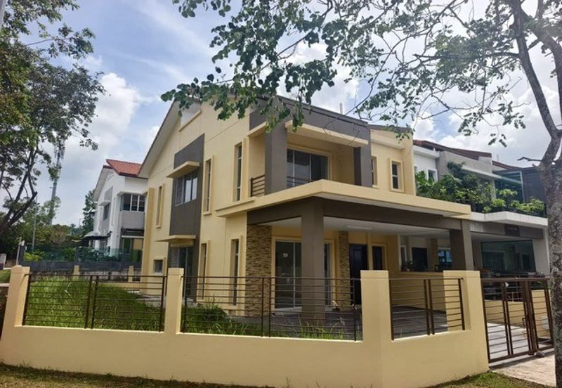 Ixora Residences @ Bandar Seri Coalfields